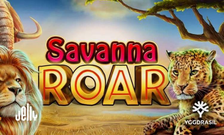 Yggdrasil Yg Masters Releases New Slot, "Savanna Roar"