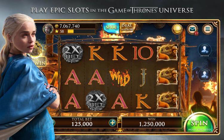 You have to play these slots inspired by TV shows and movies