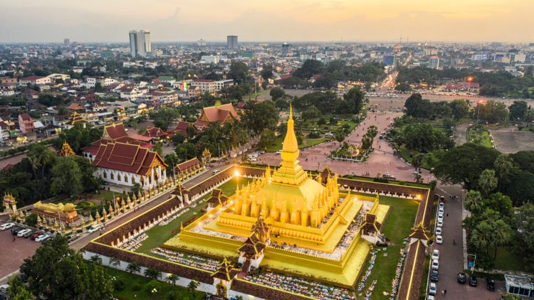 Your Daily Asia Gaming eBrief: Laos regulating online gaming