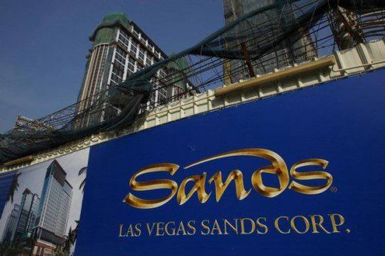 Zacks: Analysts Anticipate Las Vegas Sands Corp. (NYSE:LVS) Will Post Quarterly Sales of $1.16 Billion