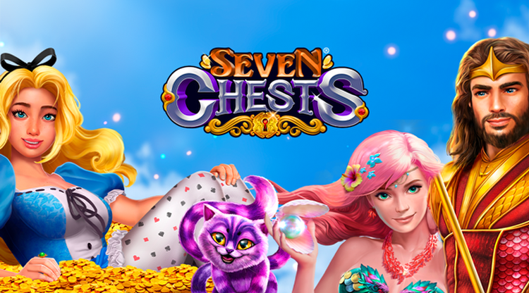 ZITRO ANNOUNCES THE WORLDWIDE LAUNCH OF “SEVEN CHESTS”