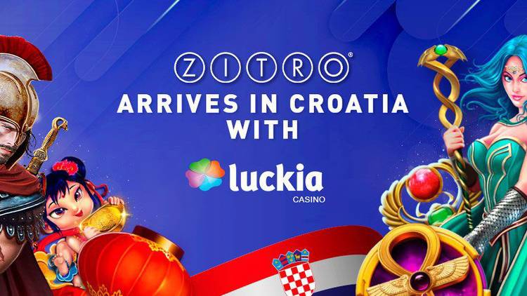 Zitro expands to Croatia through slots installation at Zagreb Casino