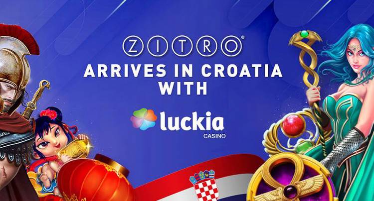 Zitro goes live in Croatia in partnership with Casinos Luckia