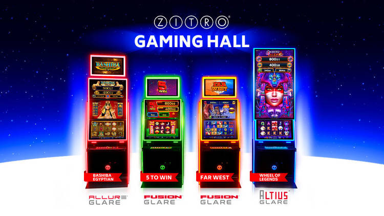 Zitro simultaneously launches new casino and bingo products at FIJMA in Madrid