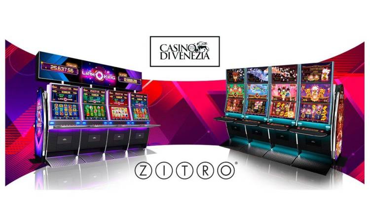 Zitro’s Video Slots Charm Players at Casino Di Venezia in Italy