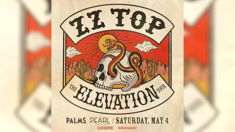 ZZ Top sets return to Las Vegas with concert at Palms Casino Resort