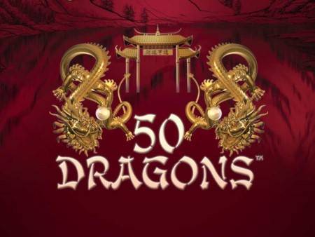 Featured Slot Game: 50 Dragons Slots