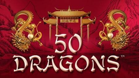 Slot Game of the Month: 50 Dragons Slots