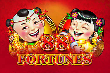 Featured Slot Game: 88 Fortunes Slot