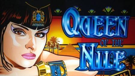 Slot Game of the Month: A Brief Look Back at Queen of the Nile 2 Online Slot 768x
