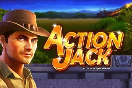 Featured Slot Game: Action Jack Slot
