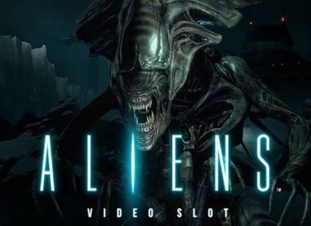 Featured Slot Game: Aliens Slot