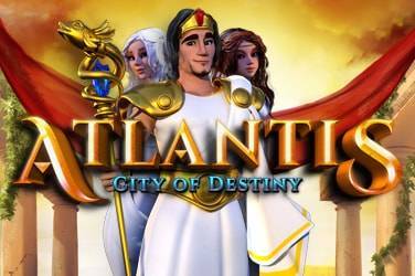Featured Slot Game: Atlantis City of Destiny Slot