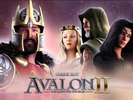 Featured Slot Game: Avalon Ii Slot