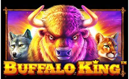 Slot Game of the Month: Buffalo King Slot