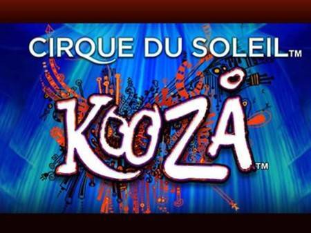 Recommended Slot Game To Play: Cirque Du Soleil Kooza Slot