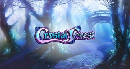 Recommended Slot Game To Play: Crystal Forest Slot