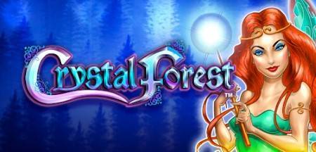 Recommended Slot Game To Play: Crystal Forest Slots