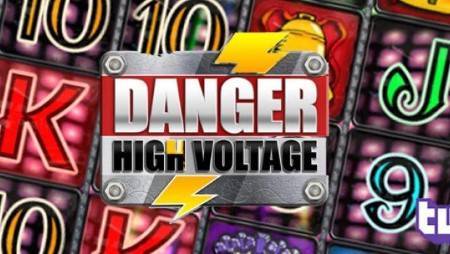 Slot Game of the Month: Danger High Voltage Slot