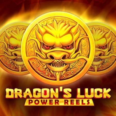 Featured Slot Game: Dragons Luck Power Reels Slot