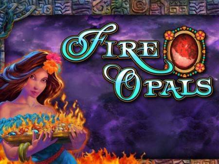 Featured Slot Game: Fire Opals Slot