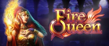 Slot Game of the Month: Fire Queen Slots
