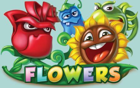 Slot Game of the Month: Flowers Slot