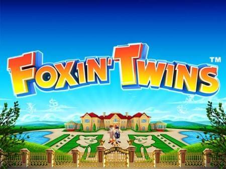 Featured Slot Game: Foxin Twins Slot