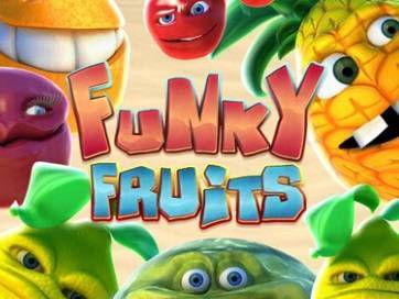 Featured Slot Game: Funky Fruits Slots