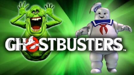 Recommended Slot Game To Play: Ghostbusters Slot