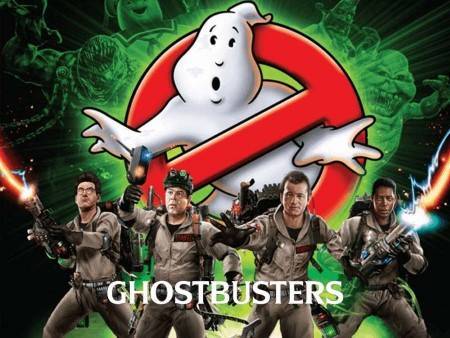 Featured Slot Game: Ghostbusters Slot
