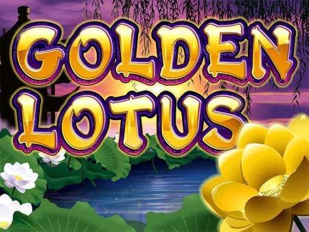 Recommended Slot Game To Play: Golden Lotus Slot