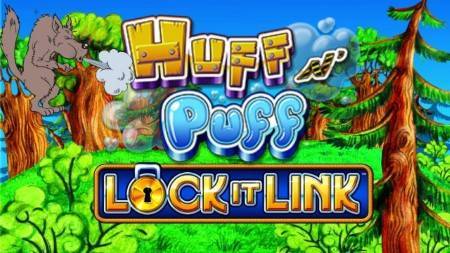 Slot Game of the Month: Huff N Puff Slot