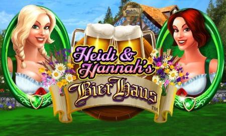 Featured Slot Game: Heidi and Hannahs Bier Haus Slot