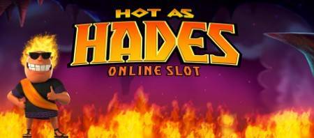 Recommended Slot Game To Play: Hot As Hades Slot