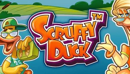 Featured Slot Game: Its Time for Scruffy Duck Slot