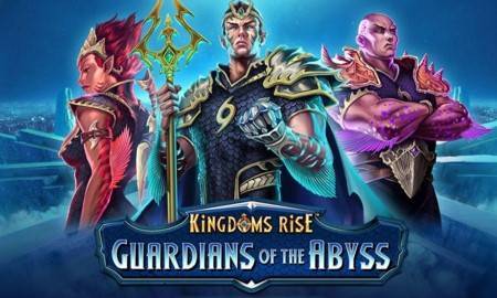 Slot Game of the Month: Kingdoms Rise Guardians of the Abyss Slot