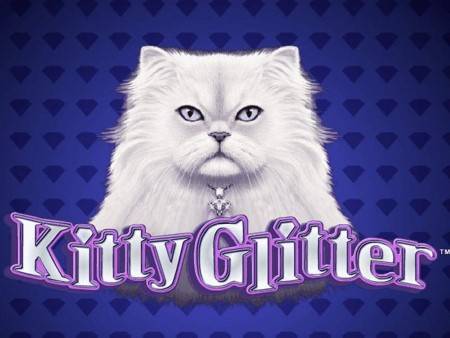 Recommended Slot Game To Play: Kitty Glitter Slots