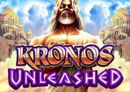 Recommended Slot Game To Play: Kronos Unleashed Slot