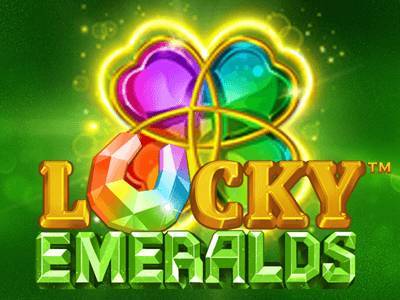 Featured Slot Game: Lucky Emeralds Slot