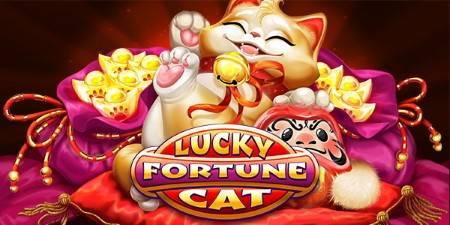 Slot Game of the Month: Lucky Fortune Cat Slot