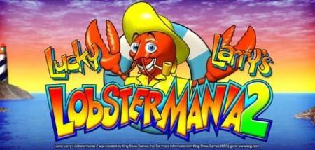 Featured Slot Game: Lucky Larrys Lobstermania 2 Slot