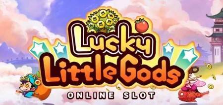 Slot Game of the Month: Lucky Little Gods Slot
