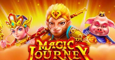 Slot Game of the Month: Magic Journey Slot