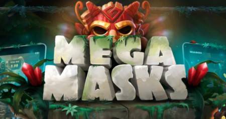 Slot Game of the Month: Mega Masks Slot