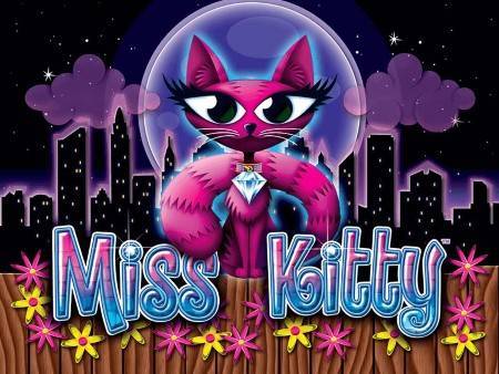 Slot Game of the Month: Miss Kitty Slot