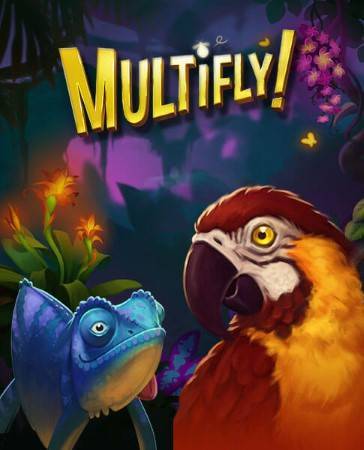 Slot Game of the Month: Multifly Slot