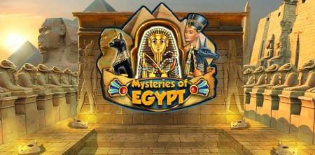 Featured Slot Game: Mysteries of Egypt Slot