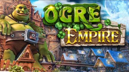 Featured Slot Game: Ogre Empire Slot