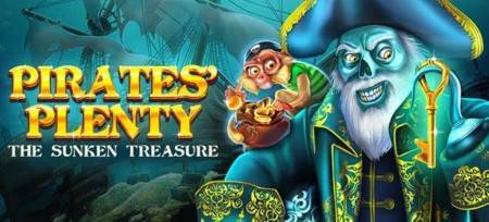 Featured Slot Game: Pirates Plenty Slot